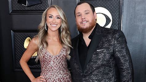 luke combs story of buying a rolex|luke combs wife.